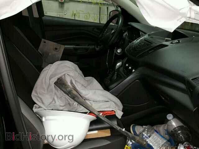 2014 FORD ESCAPE - VIN: 1FMCU0F77EUE12918 - Фото 5