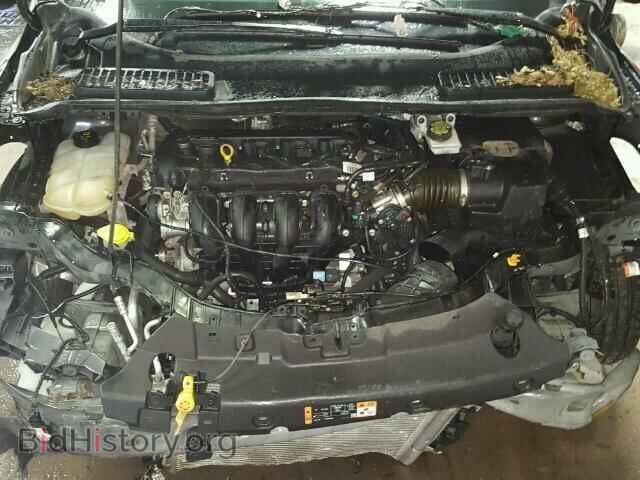 2014 FORD ESCAPE - VIN: 1FMCU0F77EUE12918 - Фото 7