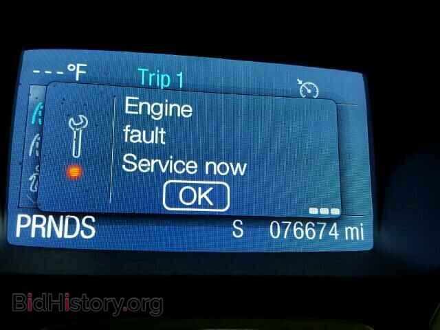 2014 FORD ESCAPE - VIN: 1FMCU0F77EUE12918 - Фото 8