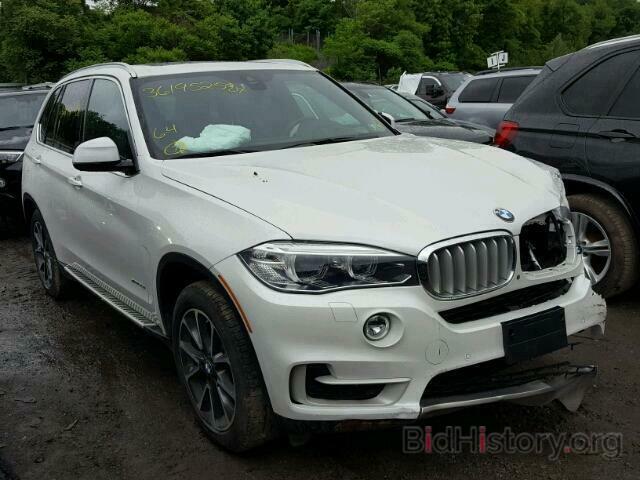 Photo 5UXKR0C53H0U51844 - BMW X5 2017