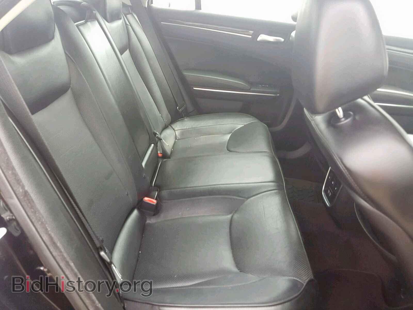 2017 CHRYSLER 300 - VIN: 2C3CCAEG3HH566343 - Фото 6