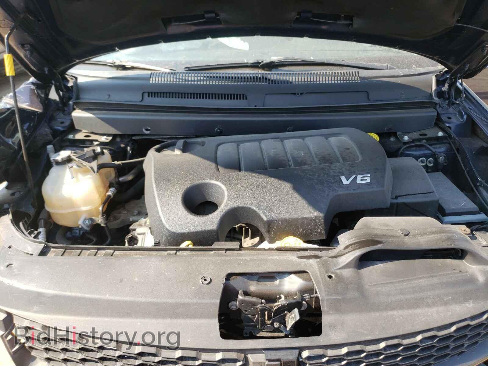 2017 DODGE JOURNEY - VIN: 3C4PDDGGXHT577985 - Фото 7