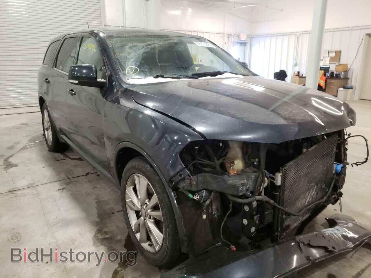 Photo 1C4SDJCTXCC202646 - DODGE DURANGO 2012