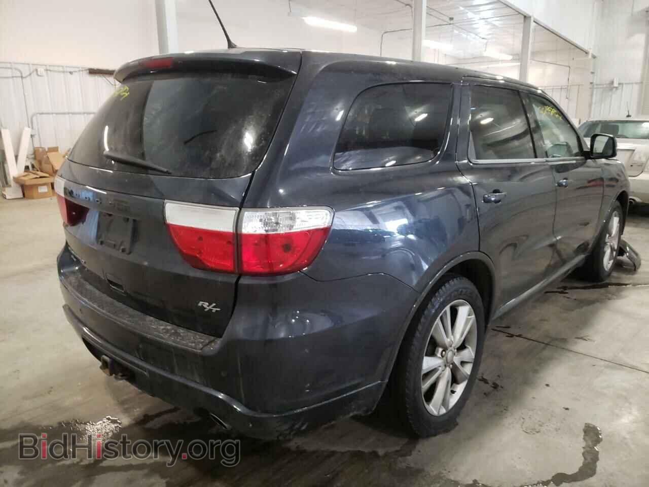 2012 DODGE DURANGO - VIN: 1C4SDJCTXCC202646 - Photo 4