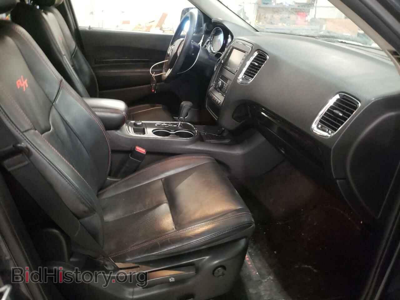 2012 DODGE DURANGO - VIN: 1C4SDJCTXCC202646 - Photo 5