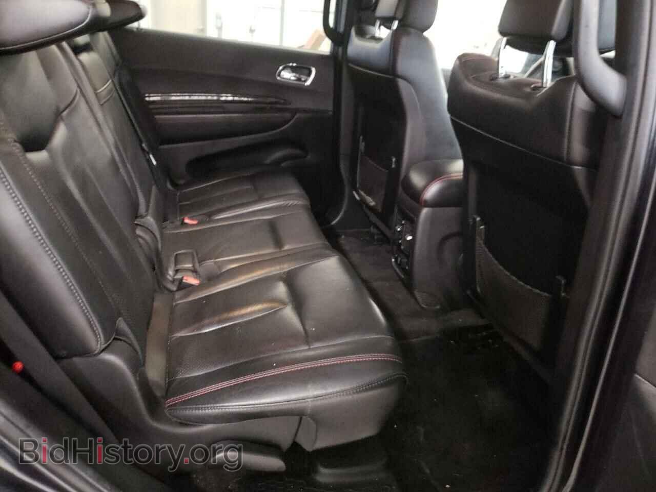 2012 DODGE DURANGO - VIN: 1C4SDJCTXCC202646 - Photo 6