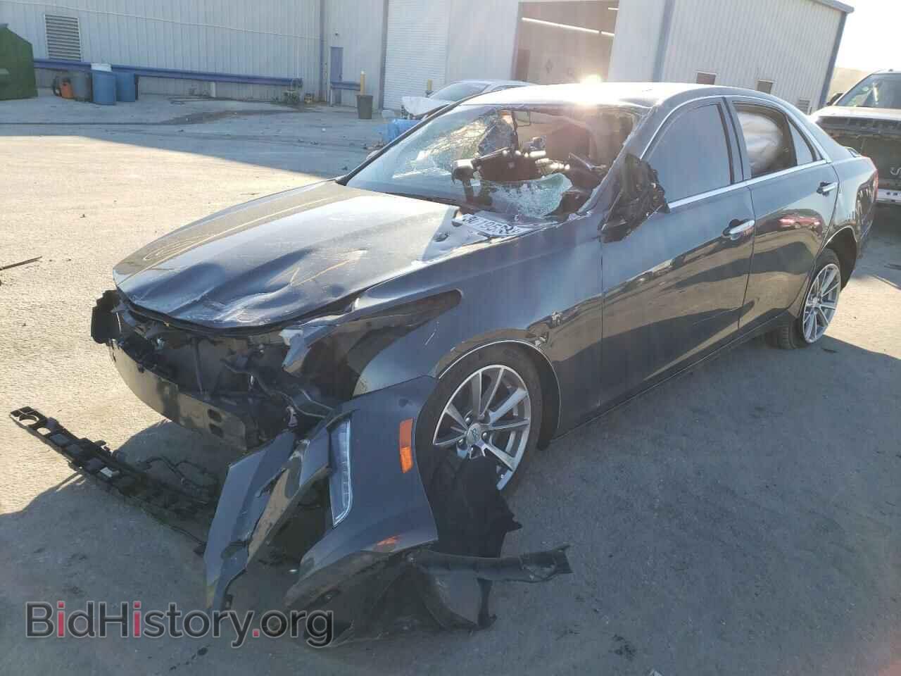 Фотография 1G6AR5SX0H0199194 - CADILLAC CTS 2017