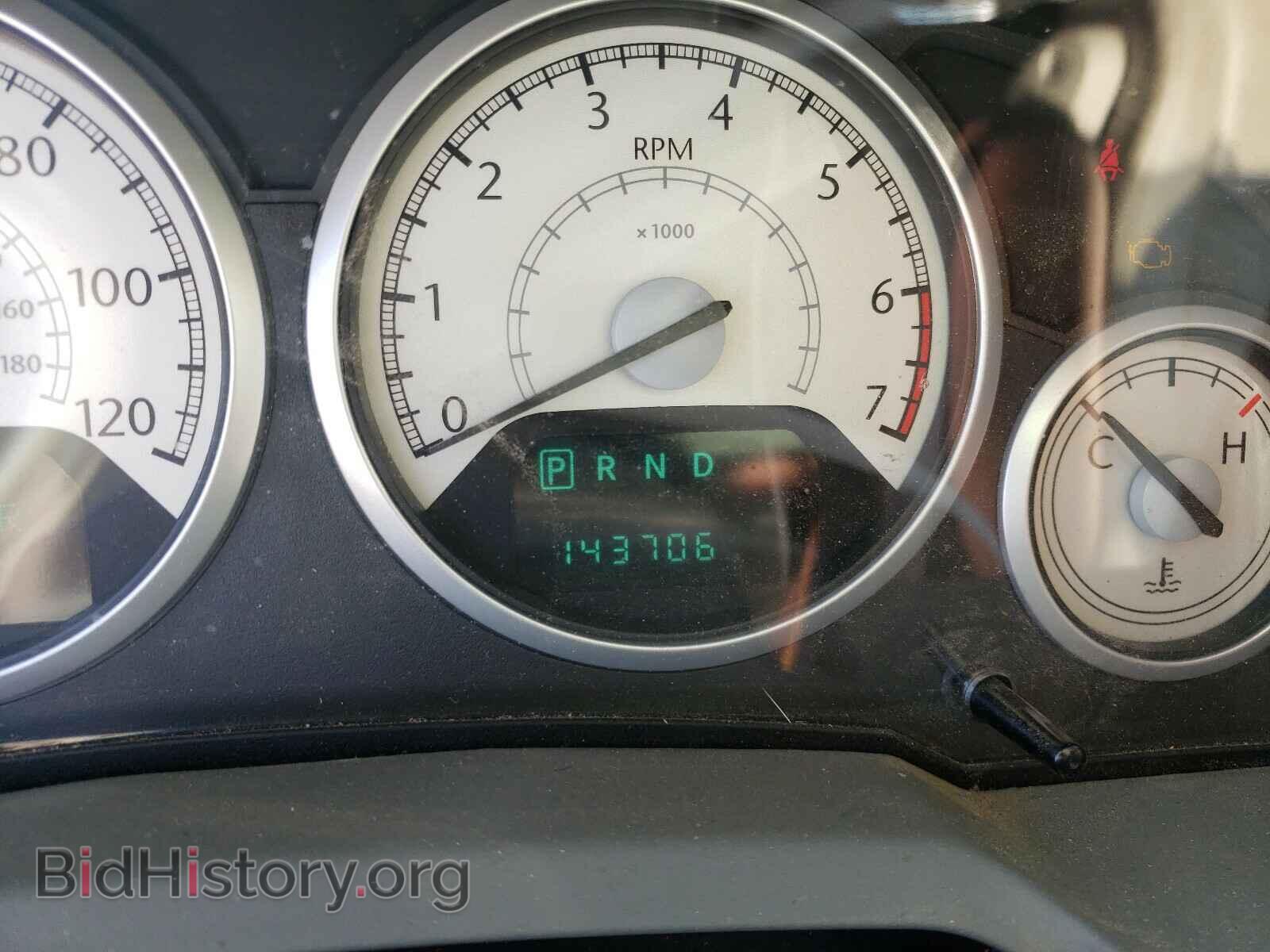 2009 CHRYSLER MINIVAN - VIN: 2A8HR54109R668014 - Фото 8
