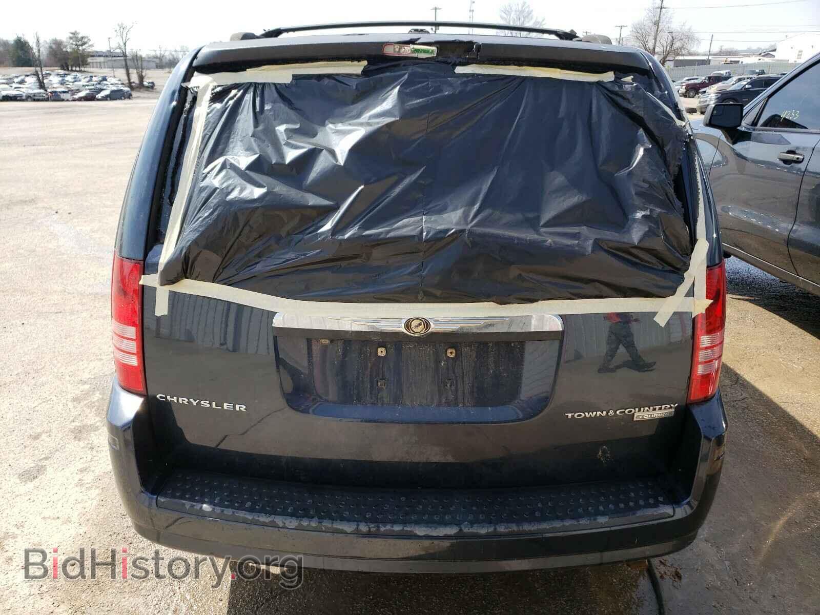 2009 CHRYSLER MINIVAN - VIN: 2A8HR54109R668014 - Фото 9