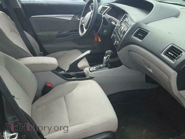 2013 HONDA CIVIC - VIN: 2HGFB2F82DH500113 - Photo 5