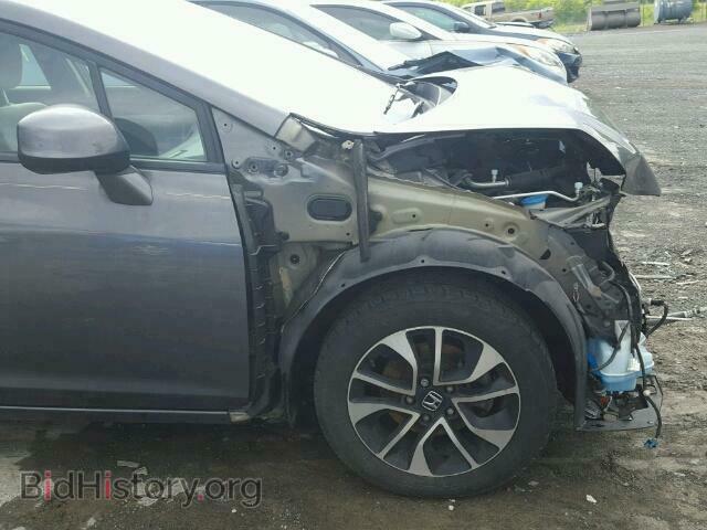 2013 HONDA CIVIC - VIN: 2HGFB2F82DH500113 - Photo 9
