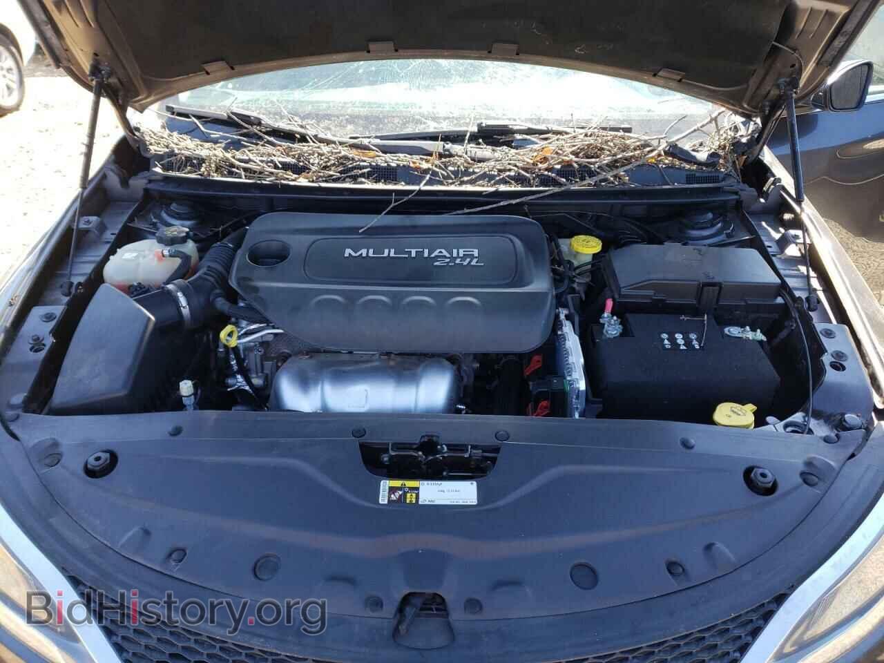 2015 CHRYSLER 200 - VIN: 1C3CCCAB1FN583927 - Фото 7