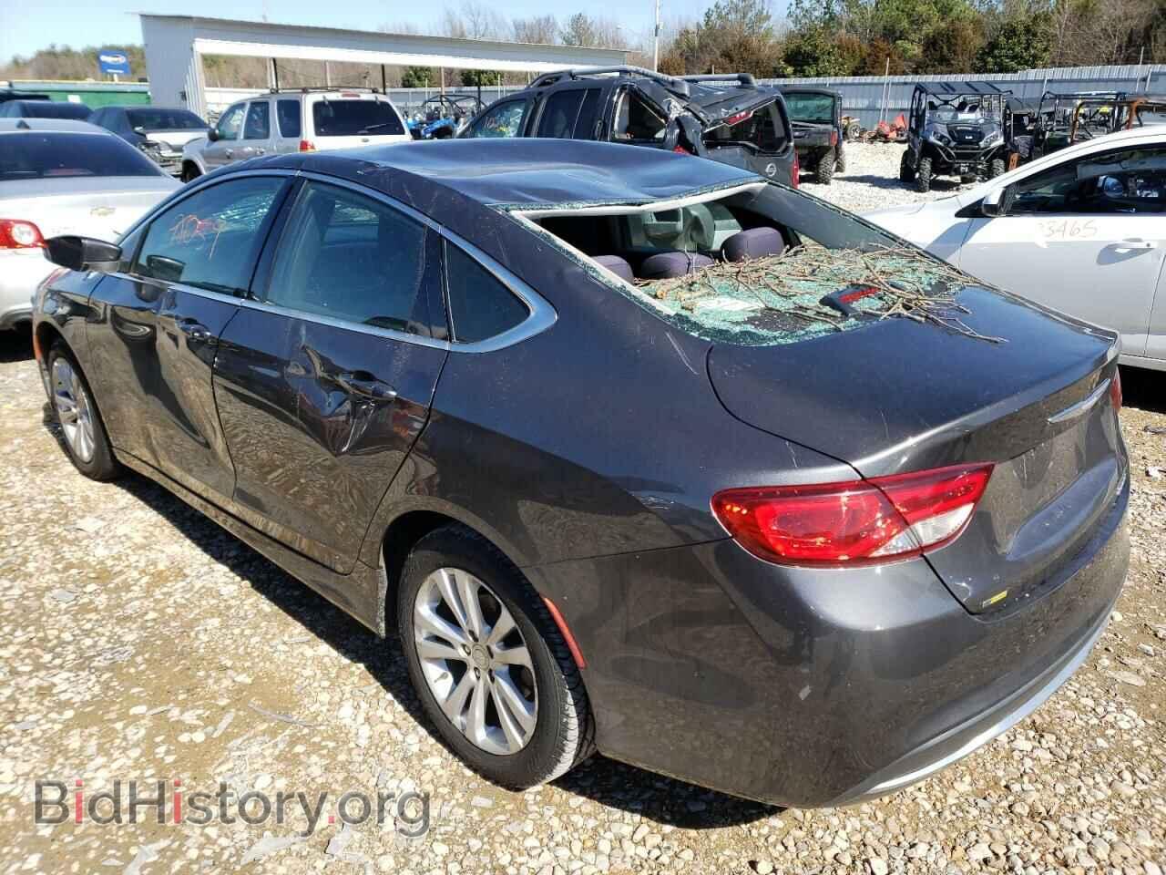 2015 CHRYSLER 200 - VIN: 1C3CCCAB1FN583927 - Фото 9