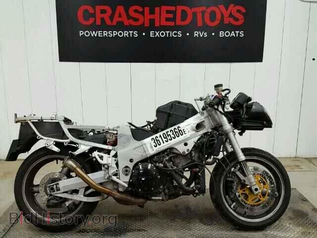 Фотография JS1VT52AX12101336 - SUZUKI OTHR CYCLE 2001