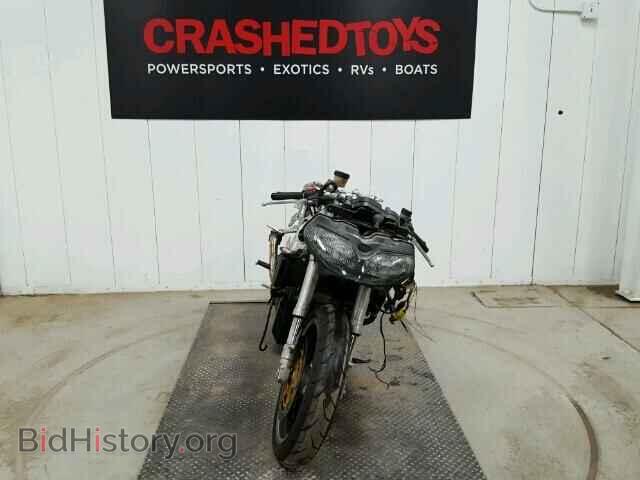 2001 SUZUKI OTHR CYCLE - VIN: JS1VT52AX12101336 - Фото 2