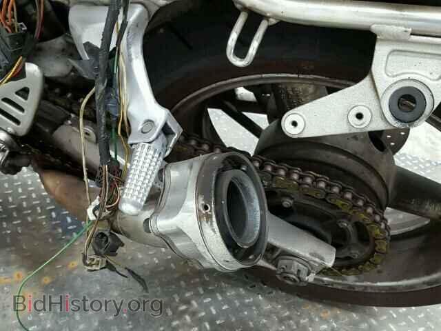 2001 SUZUKI OTHR CYCLE - VIN: JS1VT52AX12101336 - Фото 13