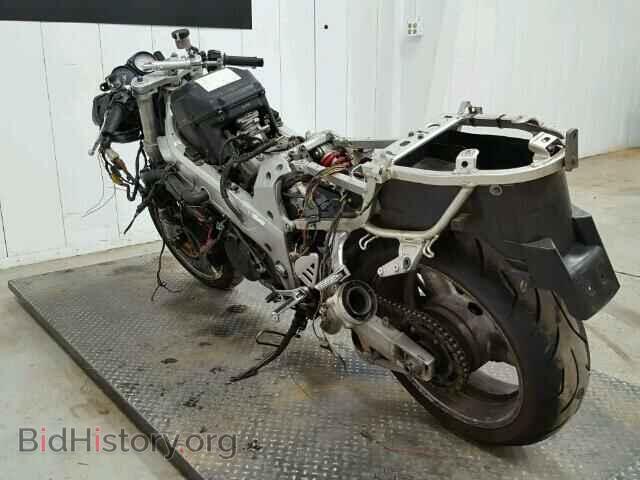 2001 SUZUKI OTHR CYCLE - VIN: JS1VT52AX12101336 - Фото 16