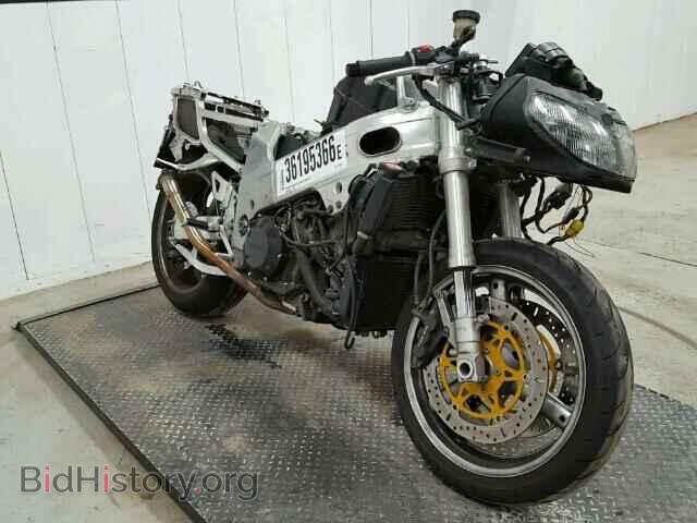 2001 SUZUKI OTHR CYCLE - VIN: JS1VT52AX12101336 - Фото 18