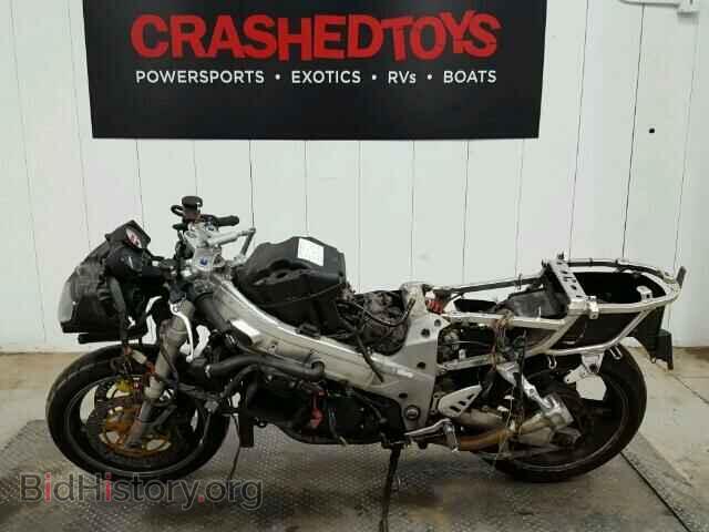 2001 SUZUKI OTHR CYCLE - VIN: JS1VT52AX12101336 - Фото 3