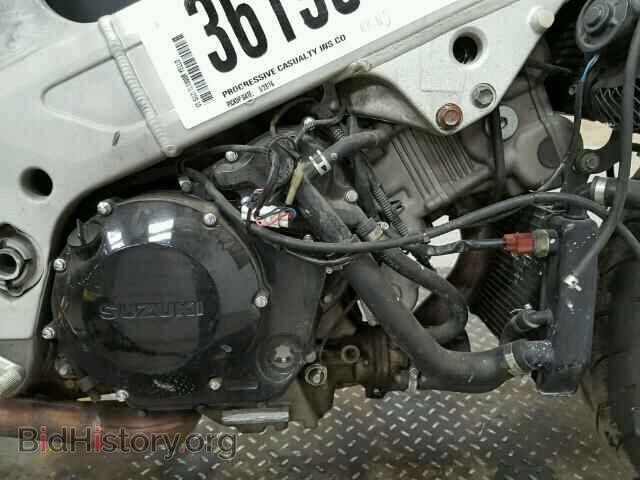 2001 SUZUKI OTHR CYCLE - VIN: JS1VT52AX12101336 - Фото 5