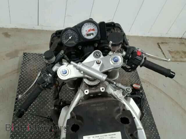 2001 SUZUKI OTHR CYCLE - VIN: JS1VT52AX12101336 - Фото 8