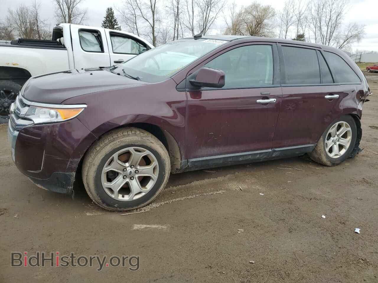 Photo 2FMDK3JC3BBA60308 - FORD EDGE 2011