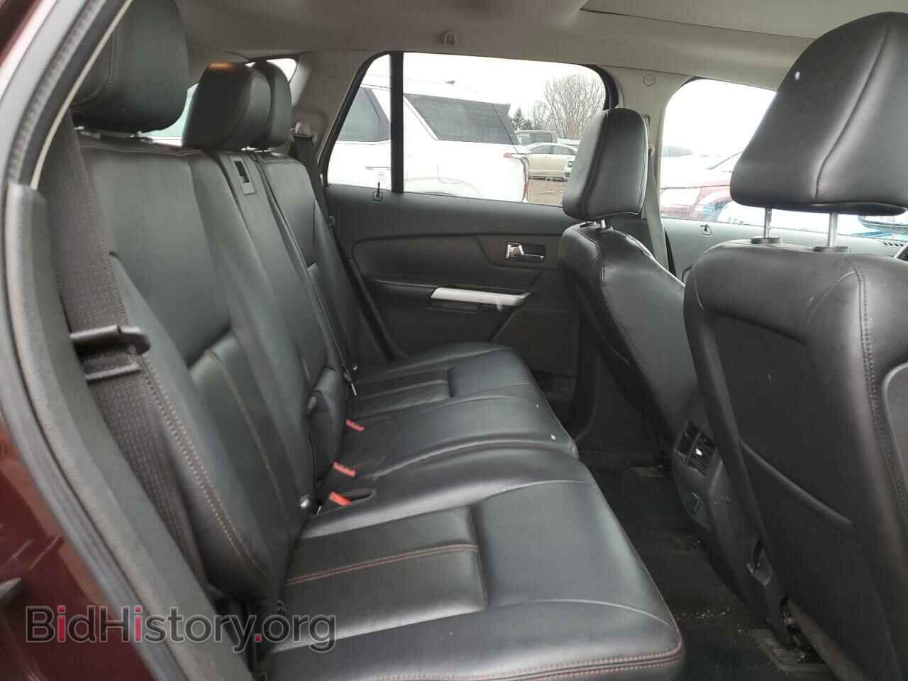 2011 FORD EDGE - VIN: 2FMDK3JC3BBA60308 - Photo 11
