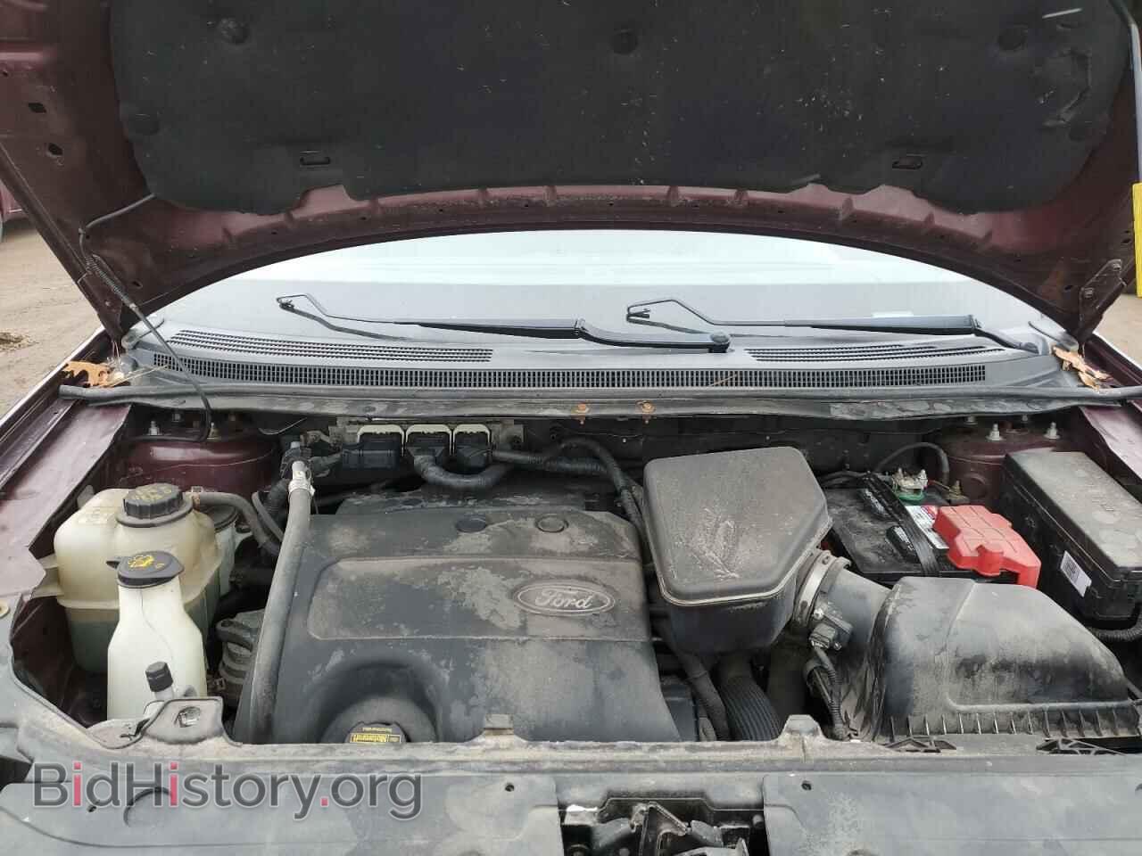 2011 FORD EDGE - VIN: 2FMDK3JC3BBA60308 - Photo 12