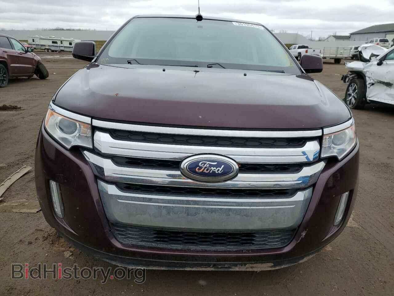 2011 FORD EDGE - VIN: 2FMDK3JC3BBA60308 - Photo 5