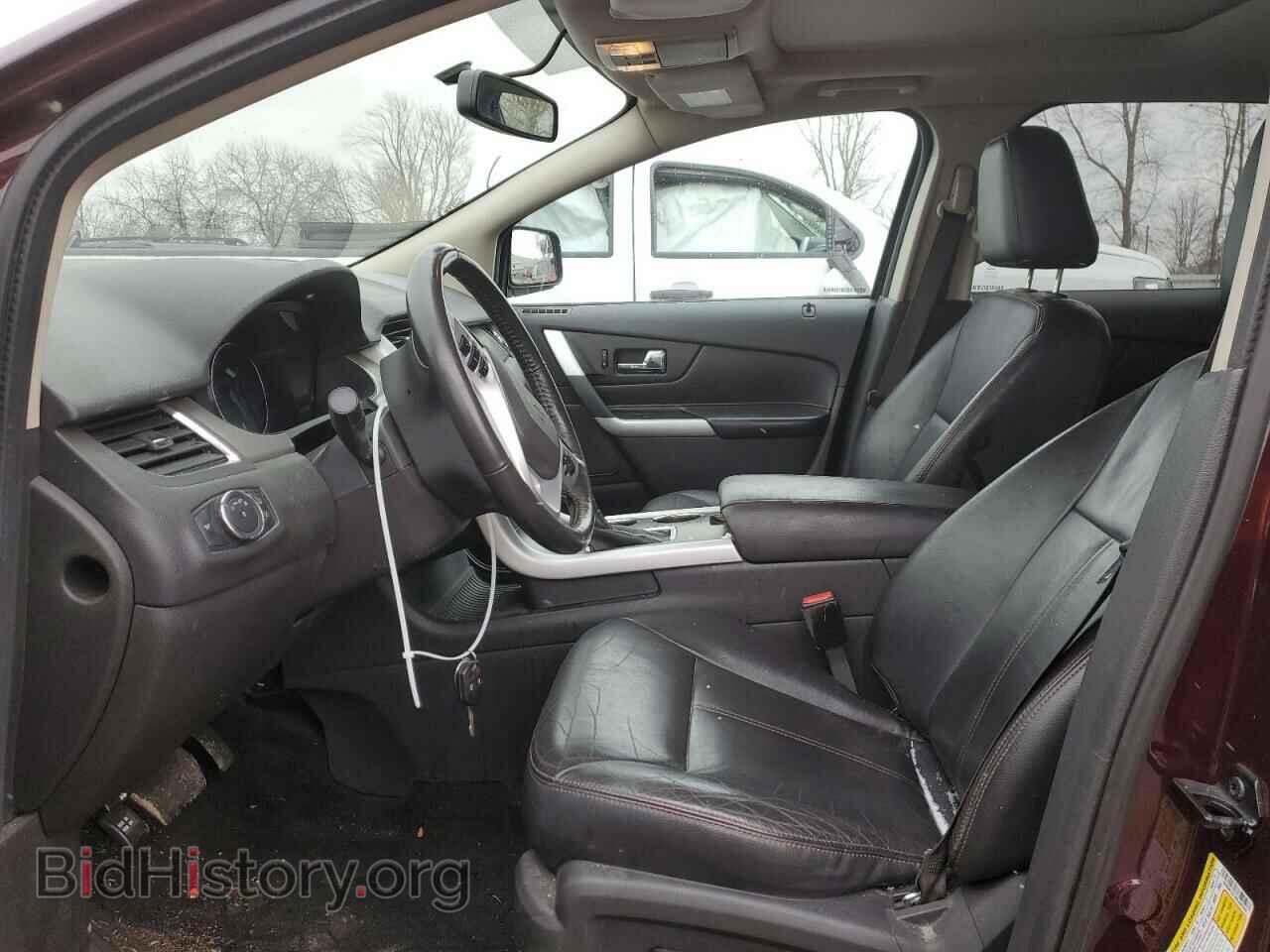 2011 FORD EDGE - VIN: 2FMDK3JC3BBA60308 - Photo 7