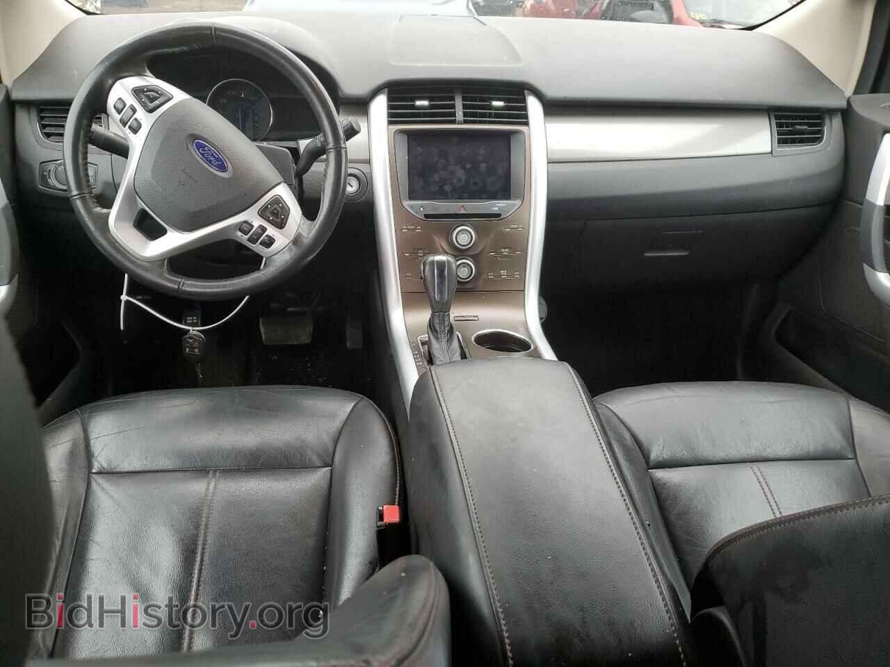 2011 FORD EDGE - VIN: 2FMDK3JC3BBA60308 - Photo 8
