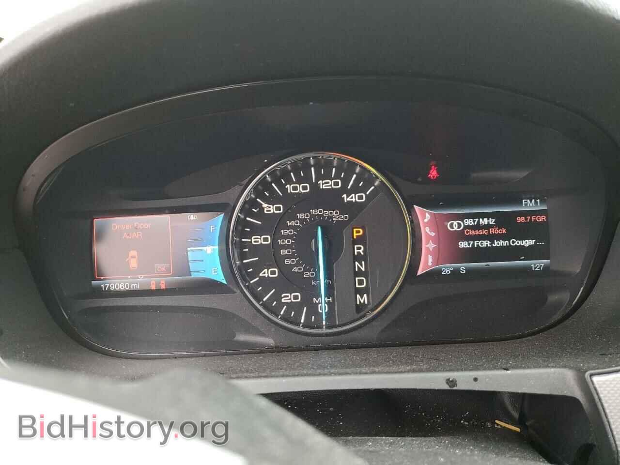 2011 FORD EDGE - VIN: 2FMDK3JC3BBA60308 - Photo 9