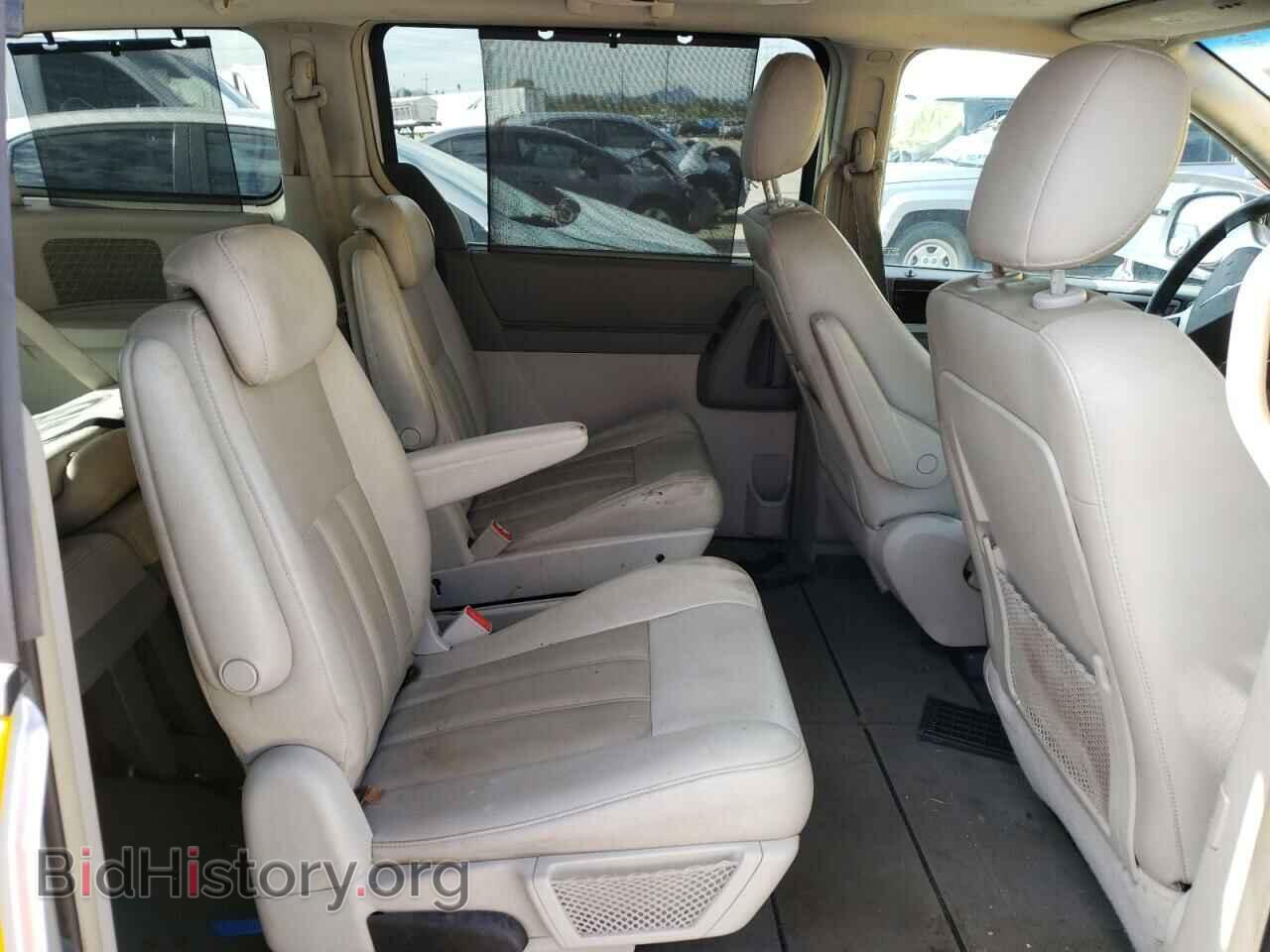 2010 CHRYSLER MINIVAN - VIN: 2A4RR5DX3AR253722 - Фото 11