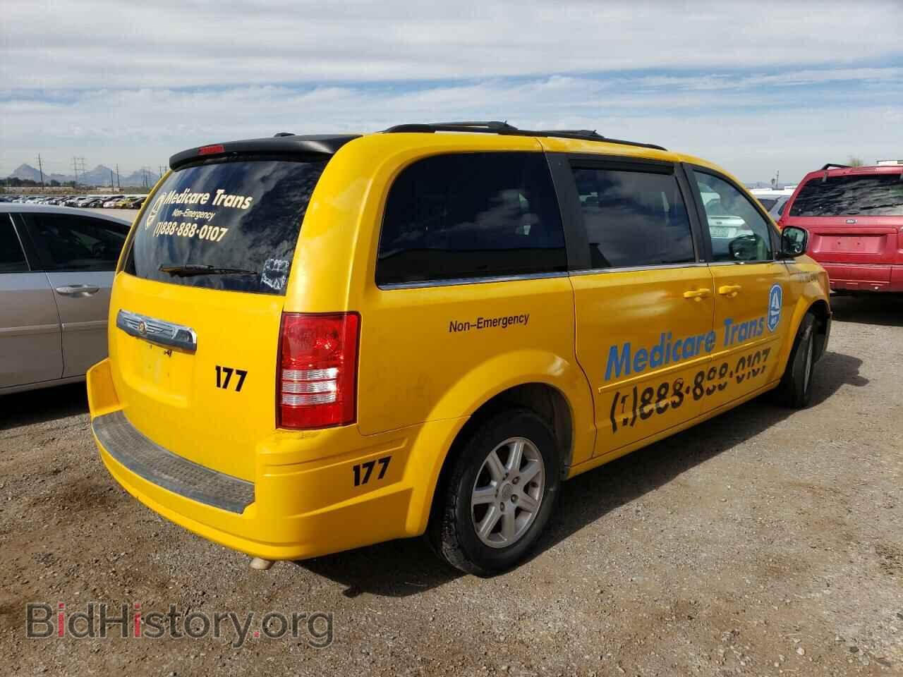 2010 CHRYSLER MINIVAN - VIN: 2A4RR5DX3AR253722 - Фото 3