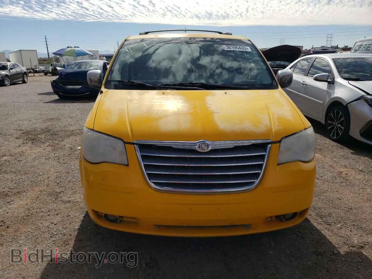 2010 CHRYSLER MINIVAN - VIN: 2A4RR5DX3AR253722 - Фото 5