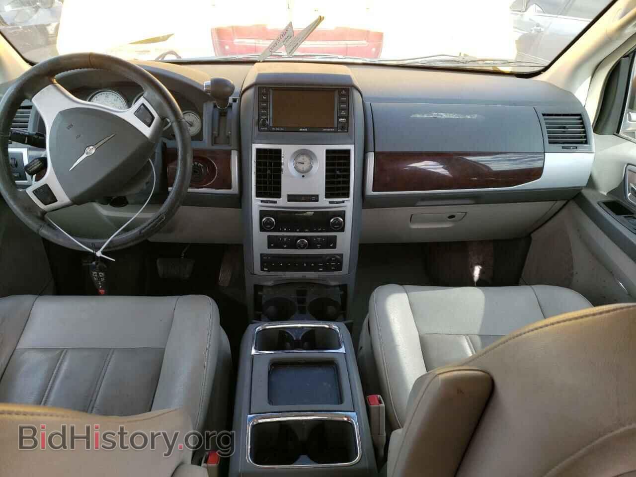 2010 CHRYSLER MINIVAN - VIN: 2A4RR5DX3AR253722 - Фото 8