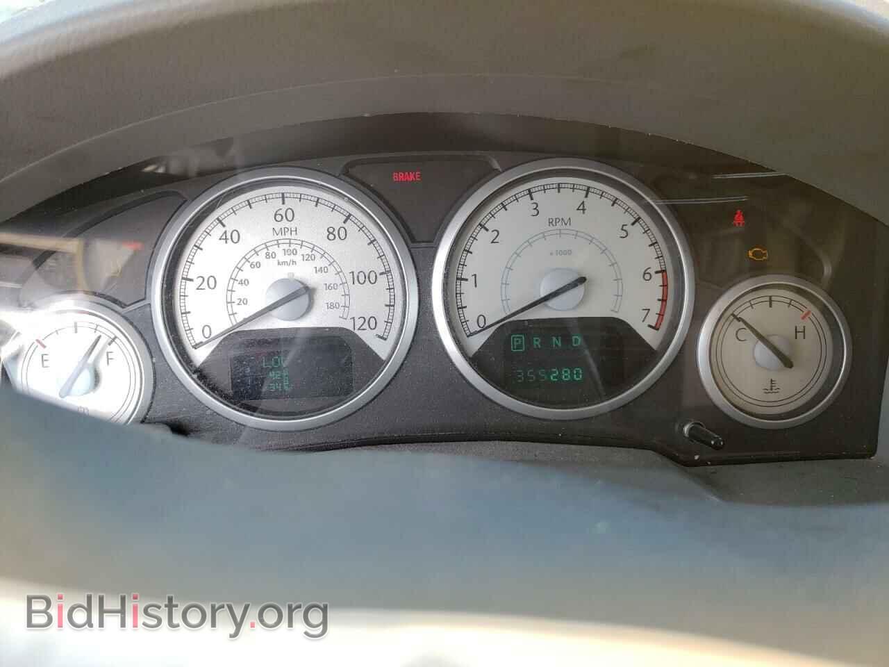 2010 CHRYSLER MINIVAN - VIN: 2A4RR5DX3AR253722 - Фото 9
