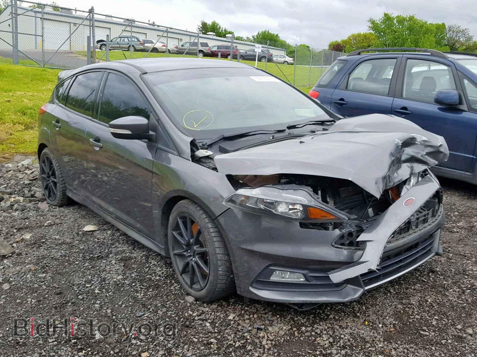 Photo 1FADP3L90FL291461 - FORD FOCUS 2015