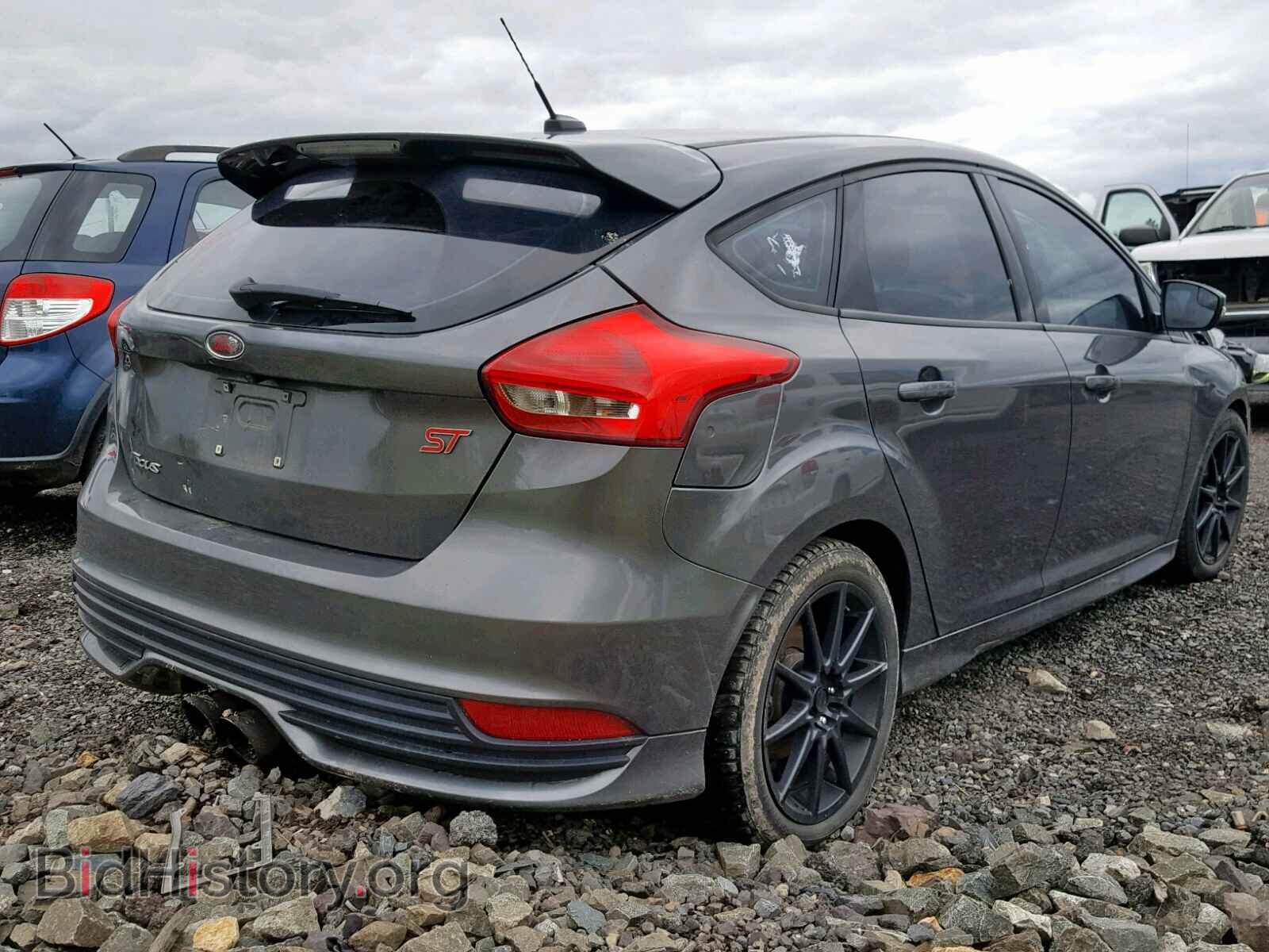2015 FORD FOCUS - VIN: 1FADP3L90FL291461 - Photo 4