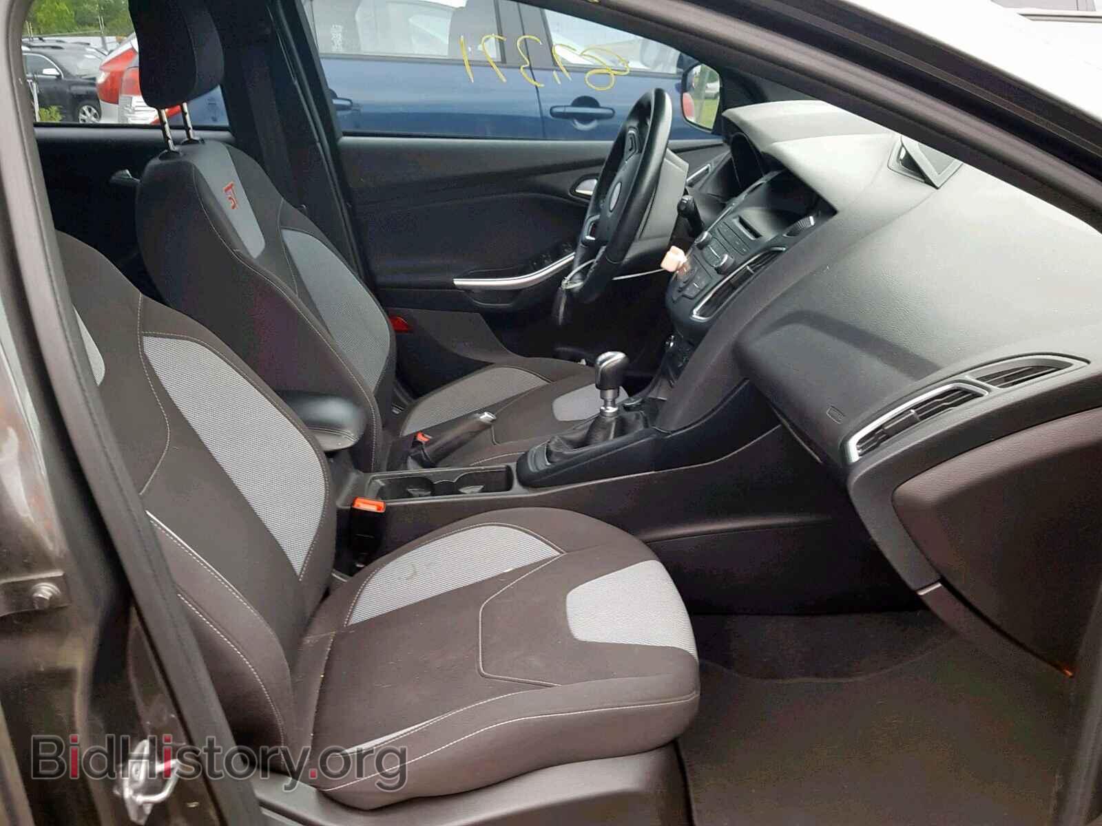 2015 FORD FOCUS - VIN: 1FADP3L90FL291461 - Photo 5