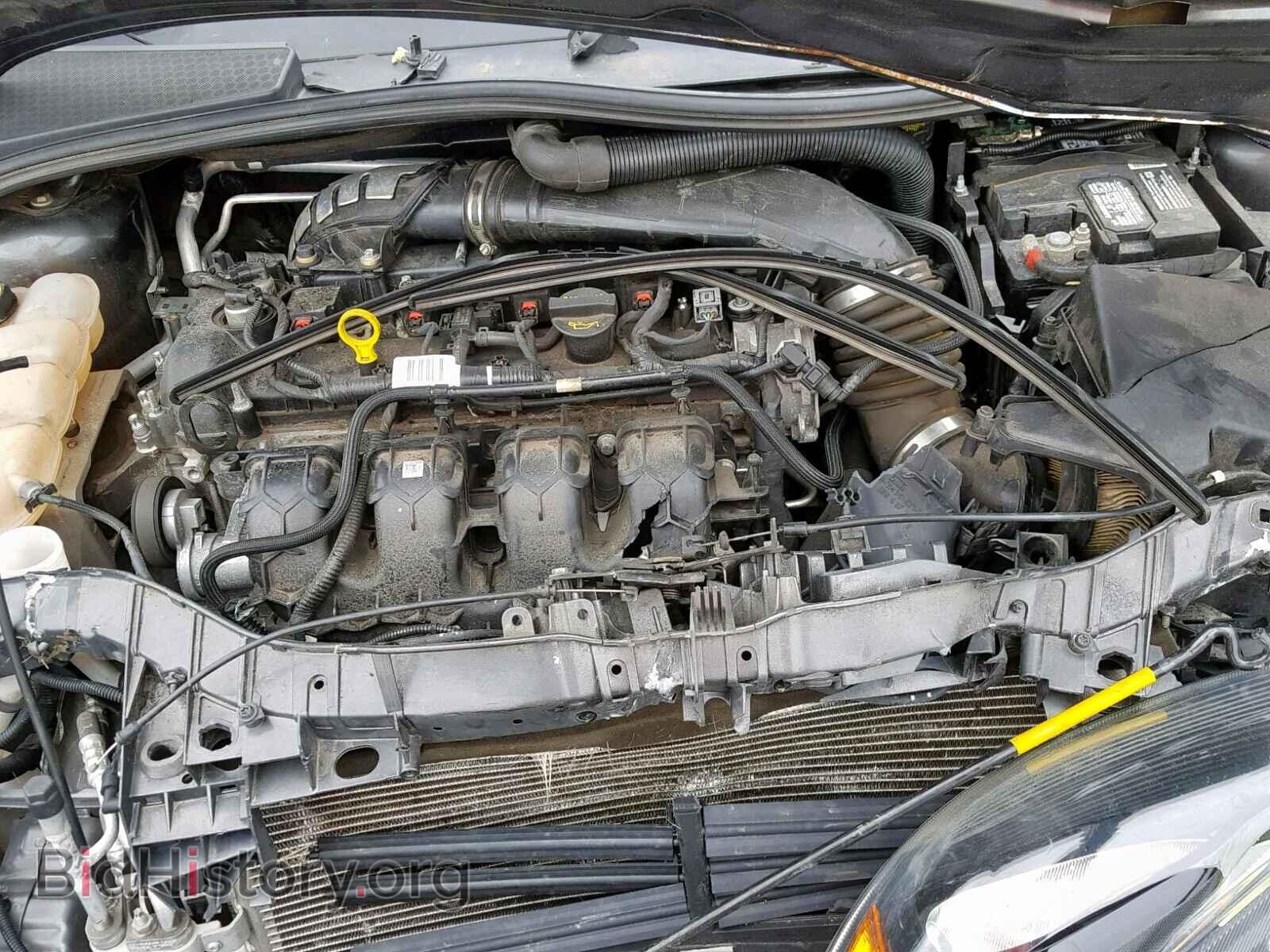2015 FORD FOCUS - VIN: 1FADP3L90FL291461 - Photo 7