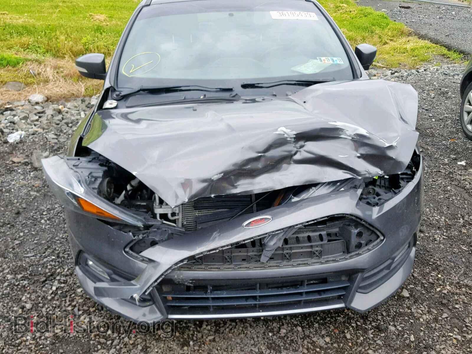 2015 FORD FOCUS - VIN: 1FADP3L90FL291461 - Photo 9