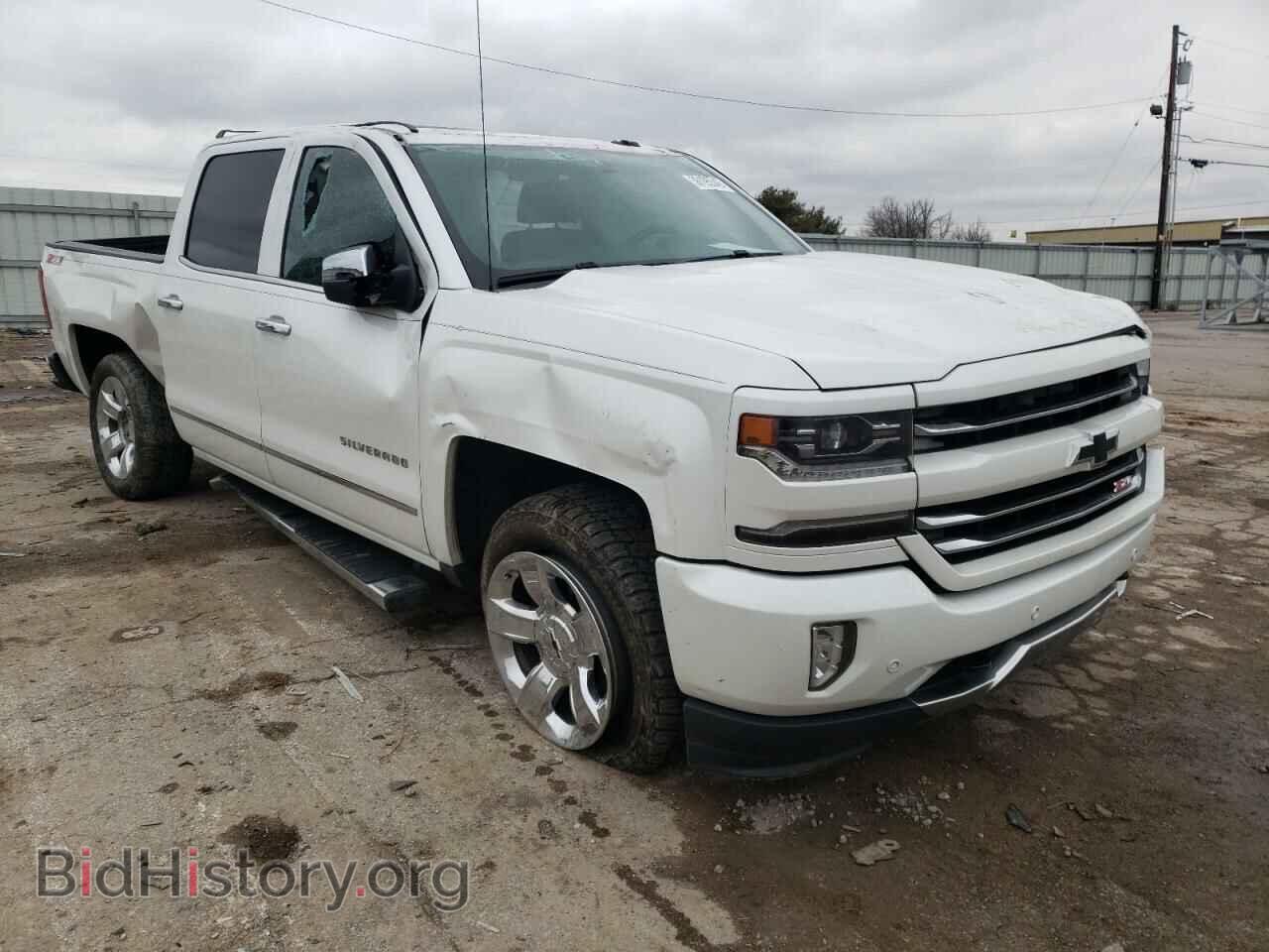Photo 3GCUKSEC2GG231935 - CHEVROLET SILVERADO 2016