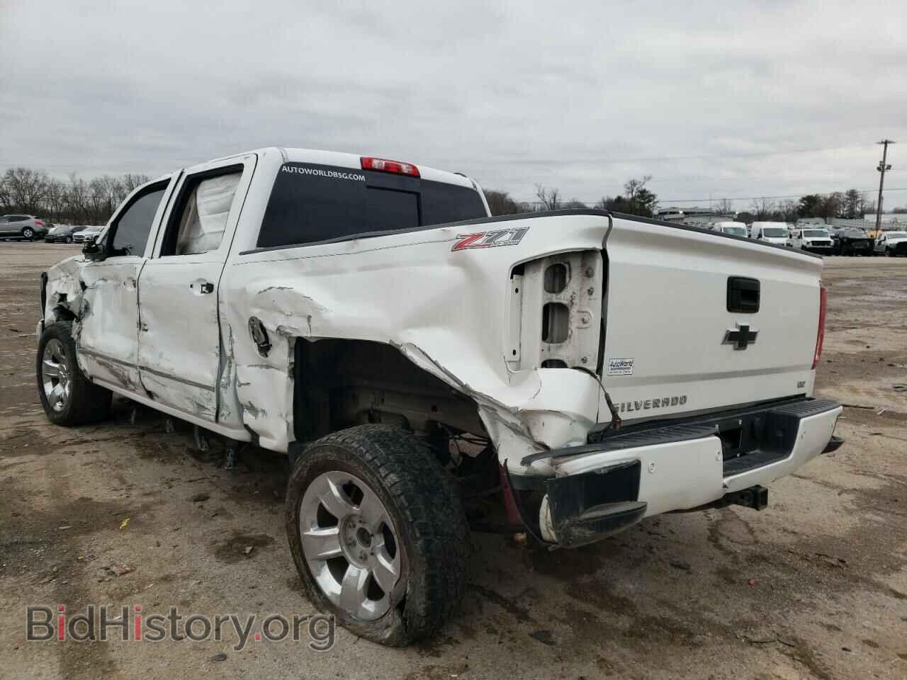 2016 CHEVROLET SILVERADO - VIN: 3GCUKSEC2GG231935 - Фото 3