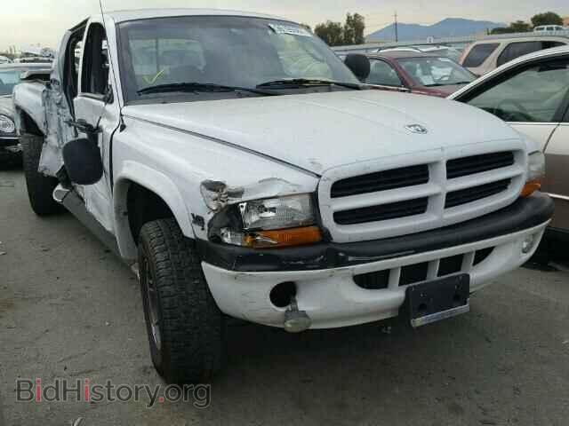 Photo 1B7GG2AN9YS665799 - DODGE DAKOTA 2000