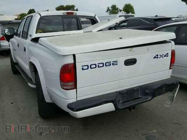 2000 DODGE DAKOTA - VIN: 1B7GG2AN9YS665799 - Фото 3