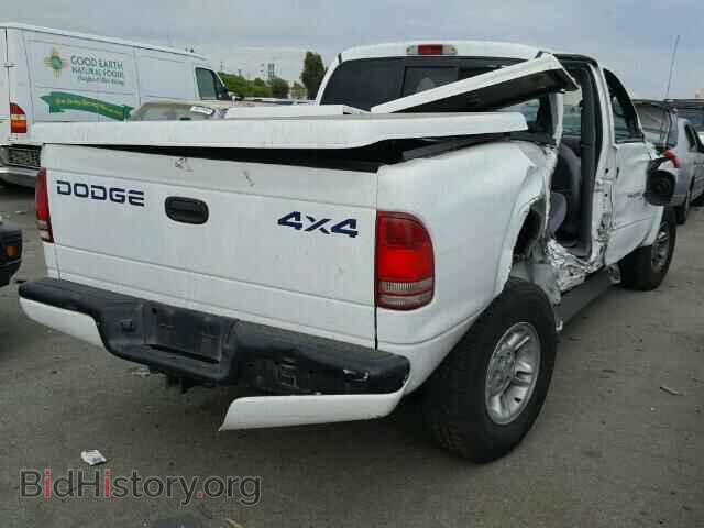 2000 DODGE DAKOTA - VIN: 1B7GG2AN9YS665799 - Фото 4