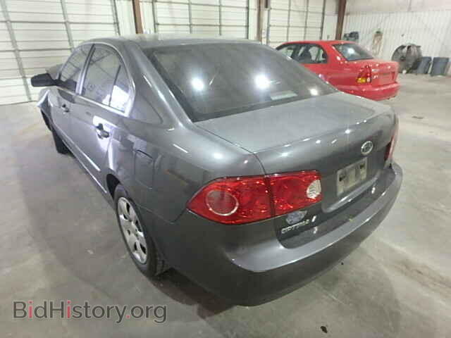 2007 KIA OPTIMA - VIN: KNAGE123675155997 - Фото 3