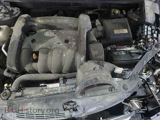 2007 KIA OPTIMA - VIN: KNAGE123675155997 - Фото 7