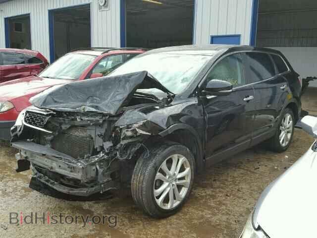 2012 MAZDA CX-9 - VIN: JM3TB3DV7C0339770 - Фото 2